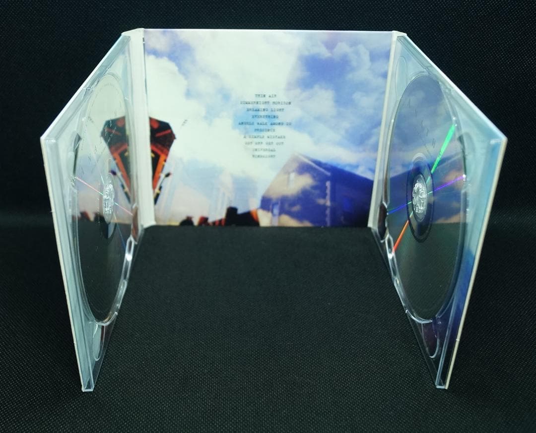 Anathema - We're Here Because We're Here CD+DVD 2013 Digibook UK Import Kscope