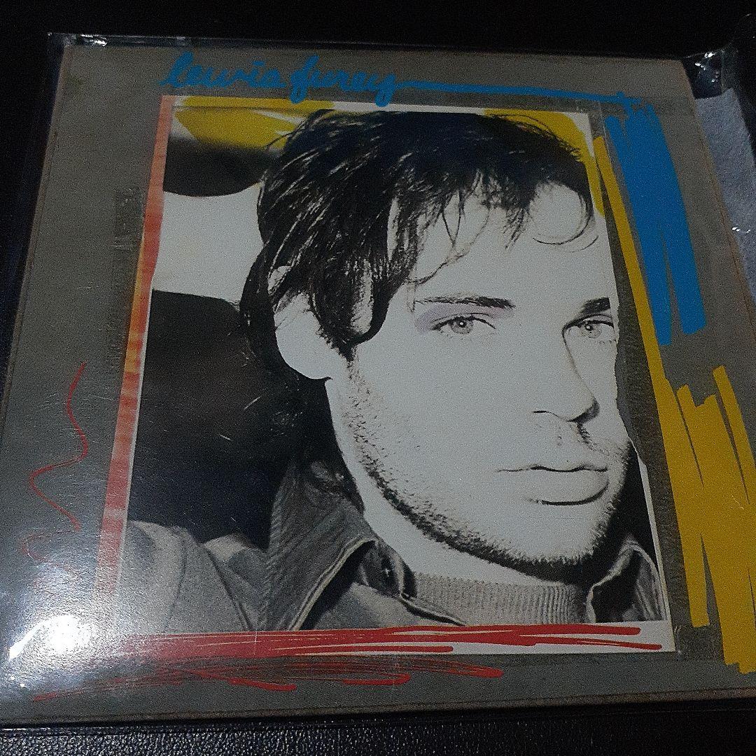 Lewis Furey Self-Titled Debut CD Japan Paper Sleeve Mini LP Remastered