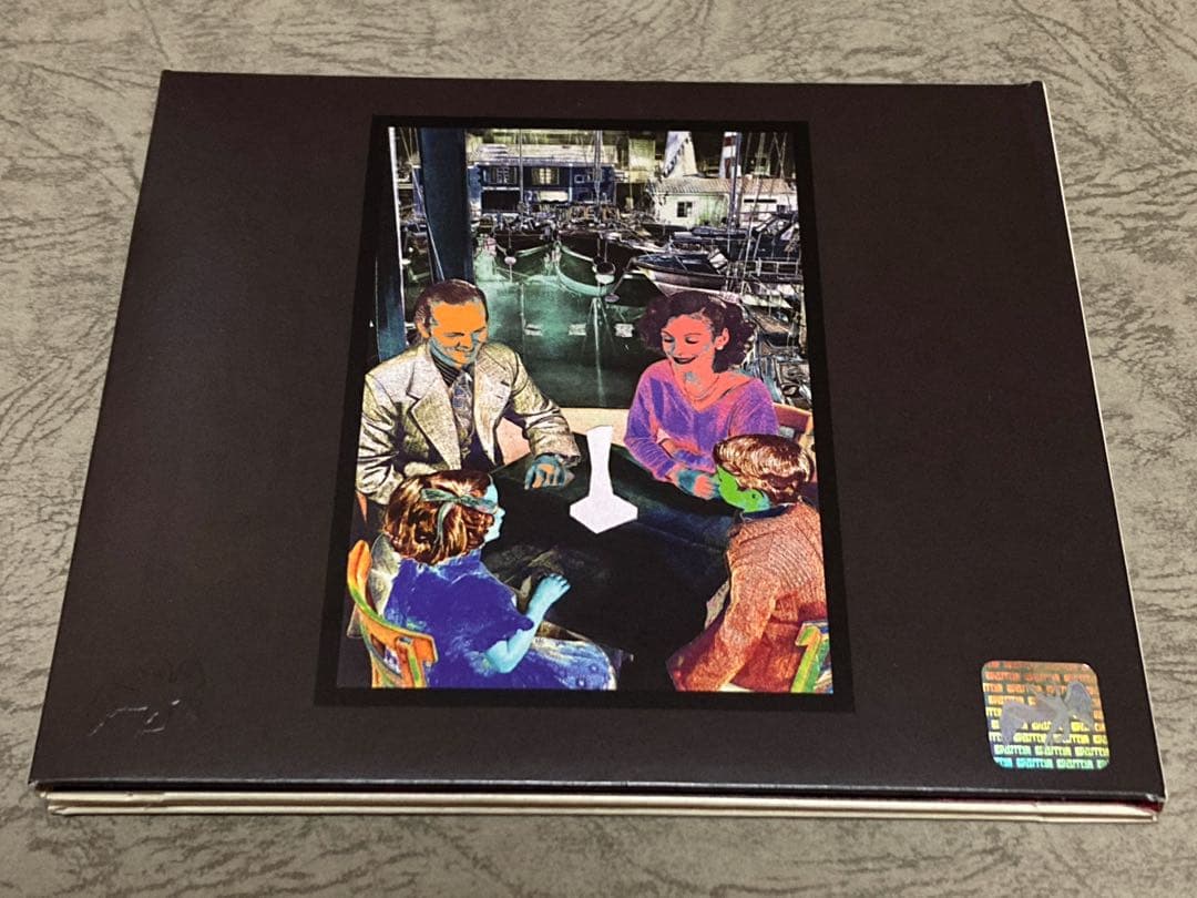 Led Zeppelin Presence 2CD Deluxe Edition Remastered Import Japan Style 2015