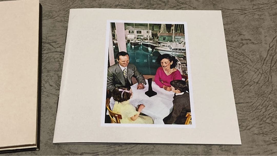 Led Zeppelin Presence 2CD Deluxe Edition Remastered Import Japan Style 2015