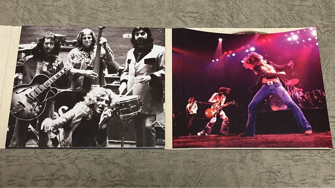 Led Zeppelin Presence 2CD Deluxe Edition Remastered Import Japan Style 2015