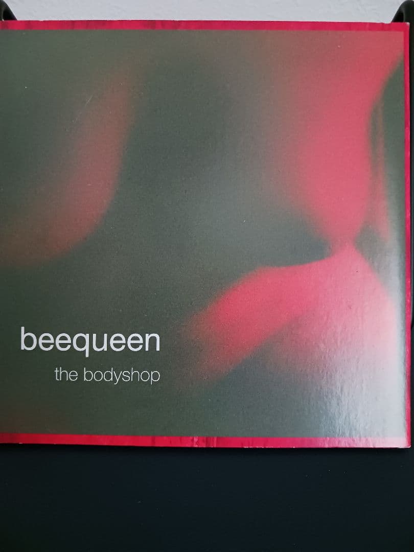 Beequeen The Bodyshop CD Experimental Psychedelic Folk Important Records 2005