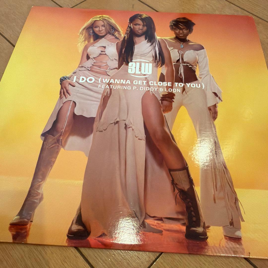 3LW Plays Gon' Play Vinyl Record 2pcs Black Used Excellent Condition | Japansoundstore