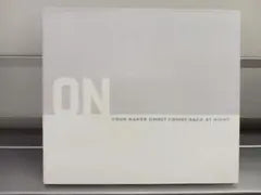 ON - Your Naked Ghost Comes Back At Night CD Japan Press Experimental Ambient