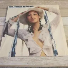 Alicia Keys - Girlfriend 12-inch Vinyl Record EP Japan Import