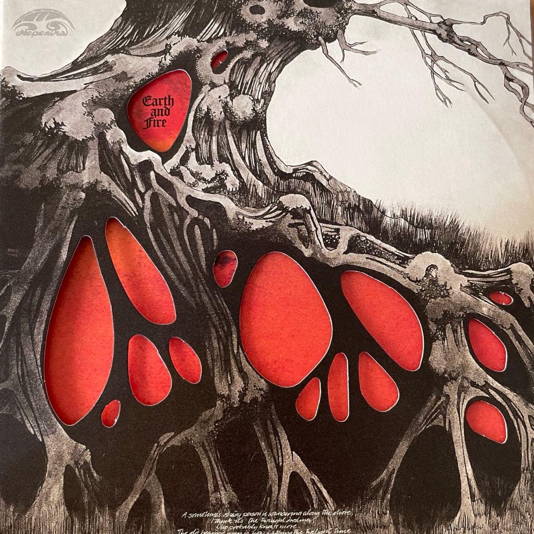 Earth & Fire 2004 Remastered Japan Mini LP SHM-CD Limited Ed | Japansoundstore