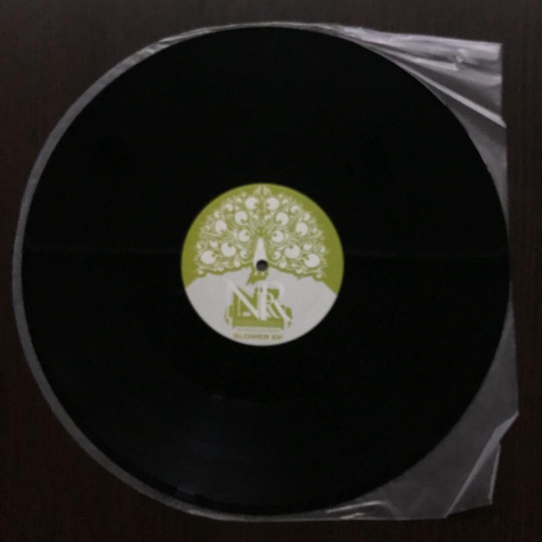 BIRDLAND Slower EP Rare Japanese Vinyl Record