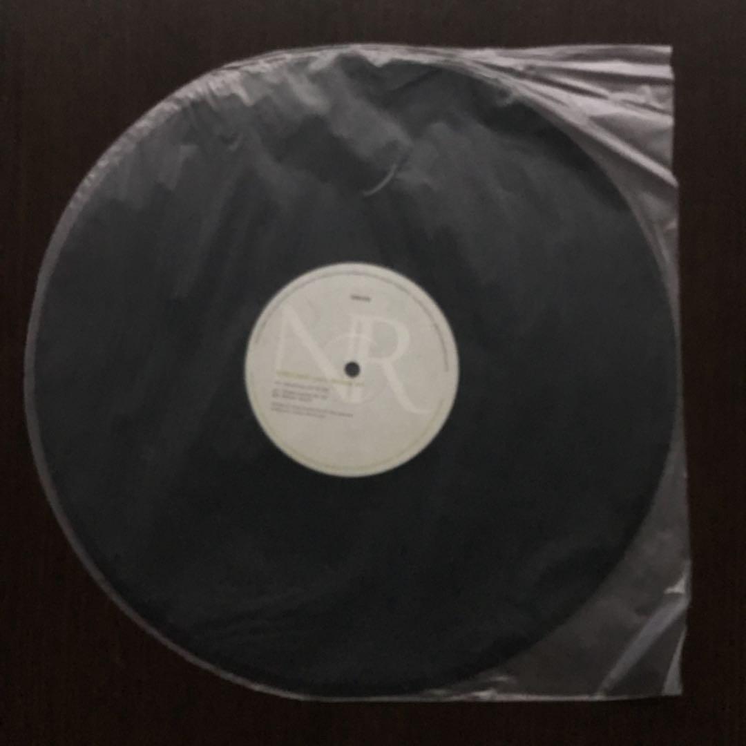 BIRDLAND Slower EP Rare Japanese Vinyl Record