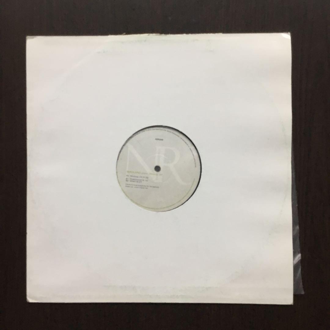 BIRDLAND Slower EP Rare Japanese Vinyl Record