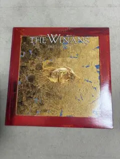 The Winans - Decisions - Vinyl LP Japan Pressing Soul Gospel R&B