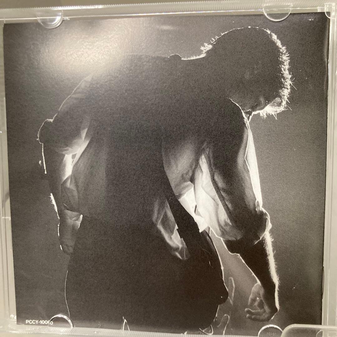 Bryan Adams Live! Live! Live! Japan Press CD 1988 A&M Records PCCY-10080
