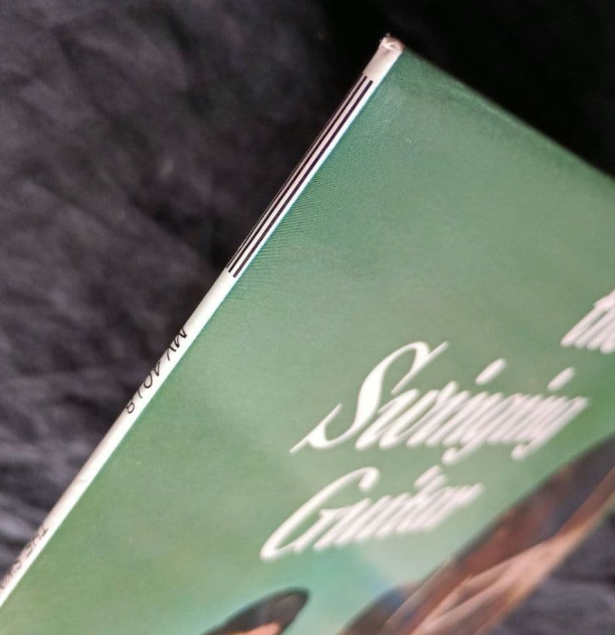 Tal Farlow - The Swinging Guitar of Tal Farlow LP Japan Verve Mono with Obi