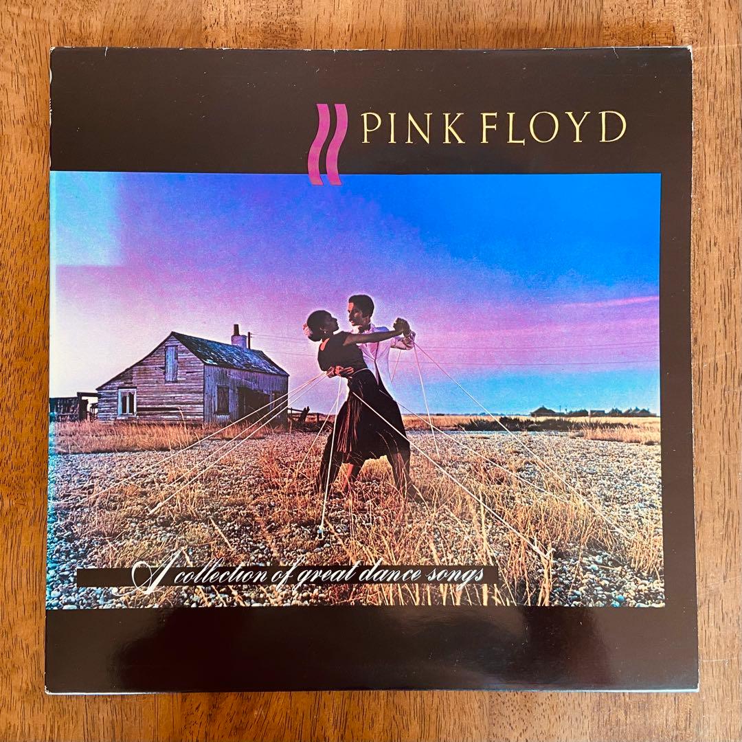 Pink Floyd Space-Time Butoh LP D. Sound Master Edition Used Near Mint | Japansoundstore
