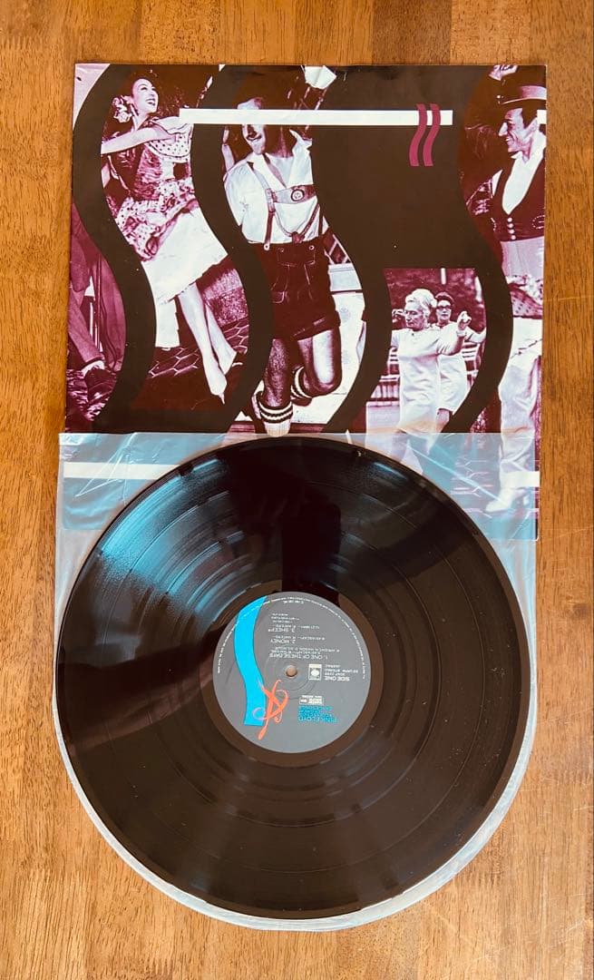 Pink Floyd Space-Time Butoh LP D. Sound Master Edition Used Near Mint | Japansoundstore