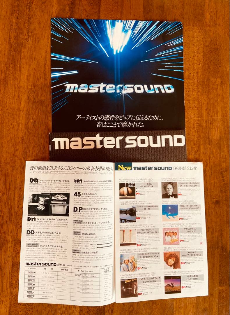 Pink Floyd Space-Time Butoh LP D. Sound Master Edition Used Near Mint | Japansoundstore