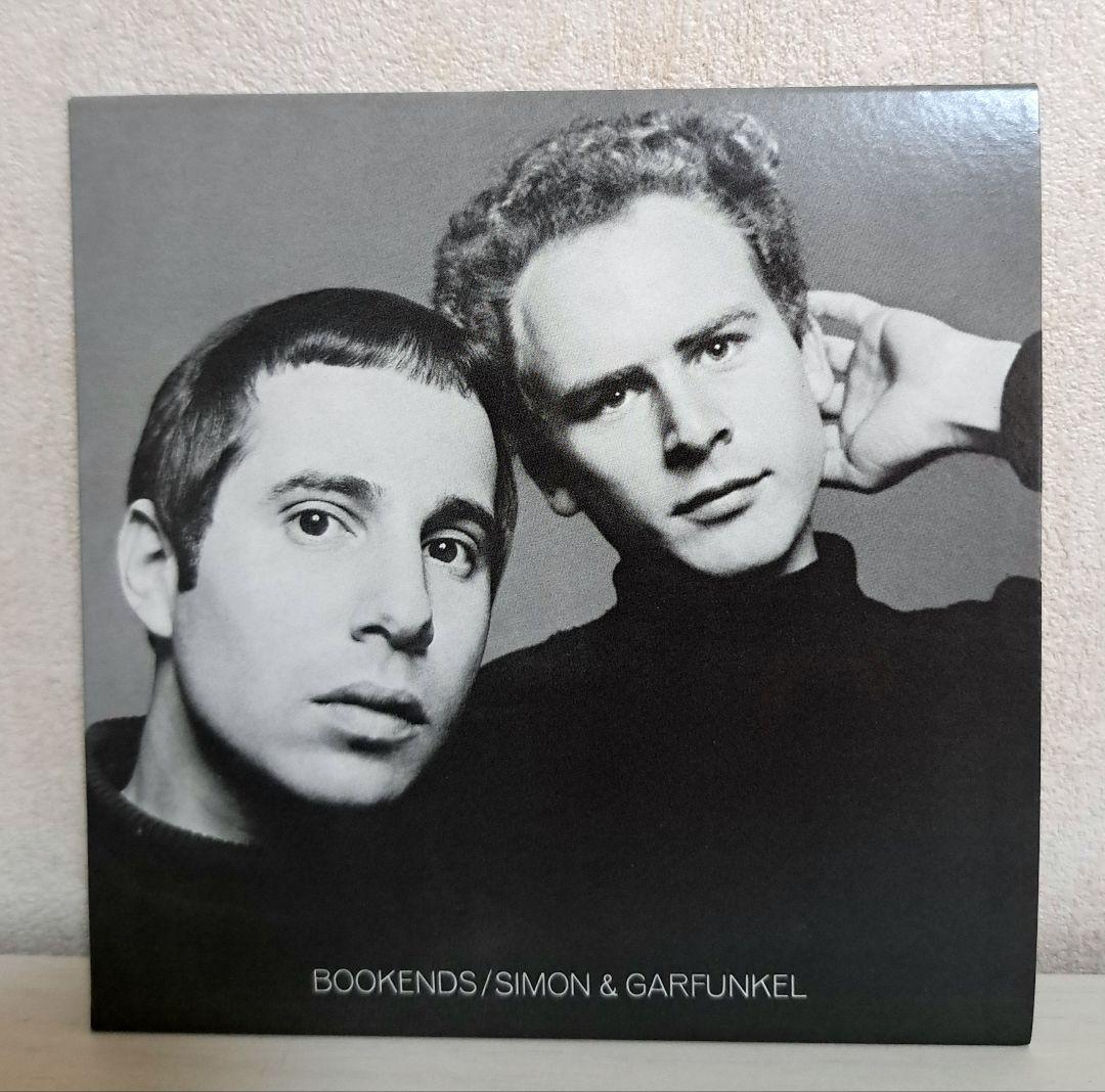 Simon & Garfunkel Bookends Japan Press CD Mini LP Paper Sleeve w/ OBI & Poster