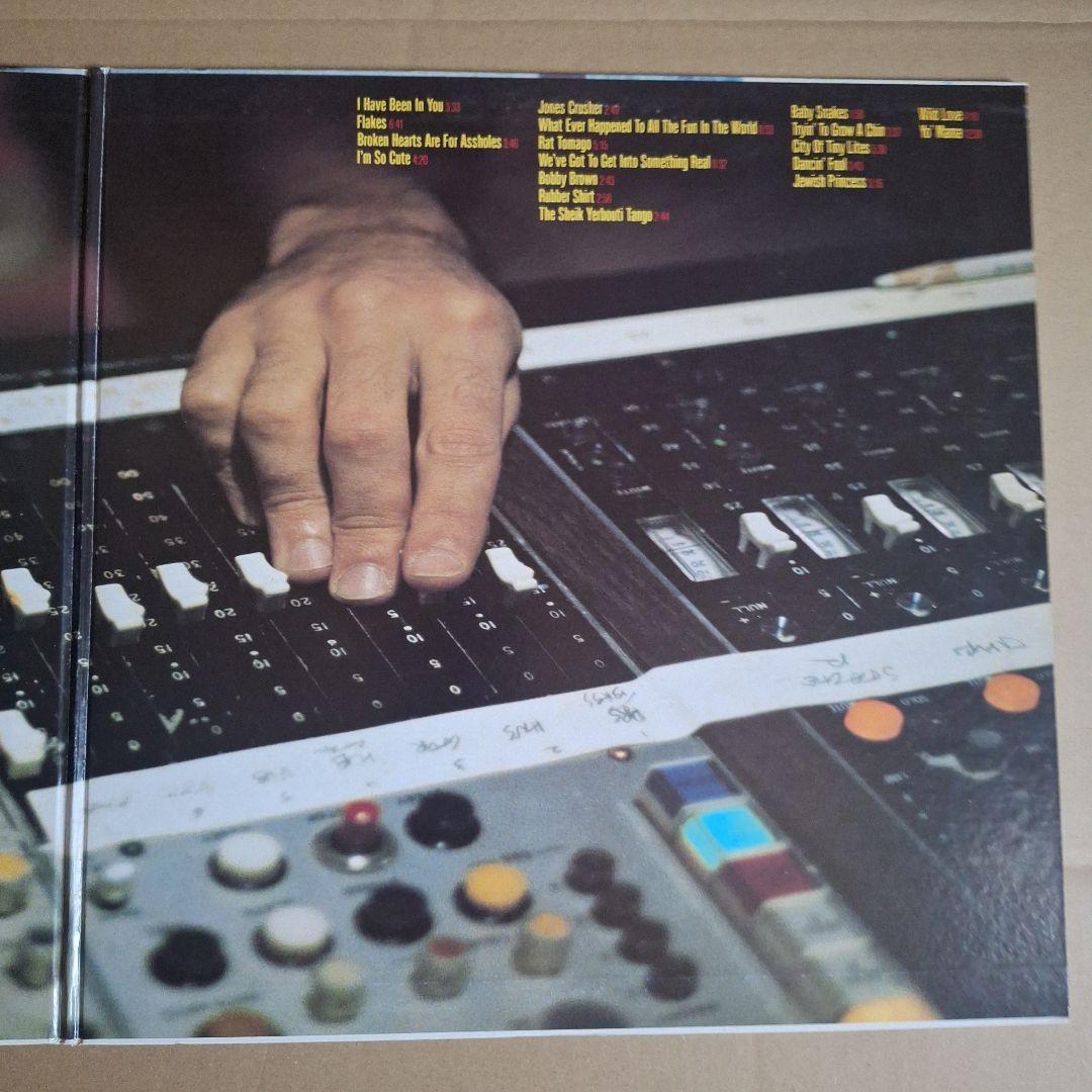 Frank Zappa - Sheik Yerbouti, 1979 Japanese 2LP Vinyl, CBS/Sony, Gatefold, Rare