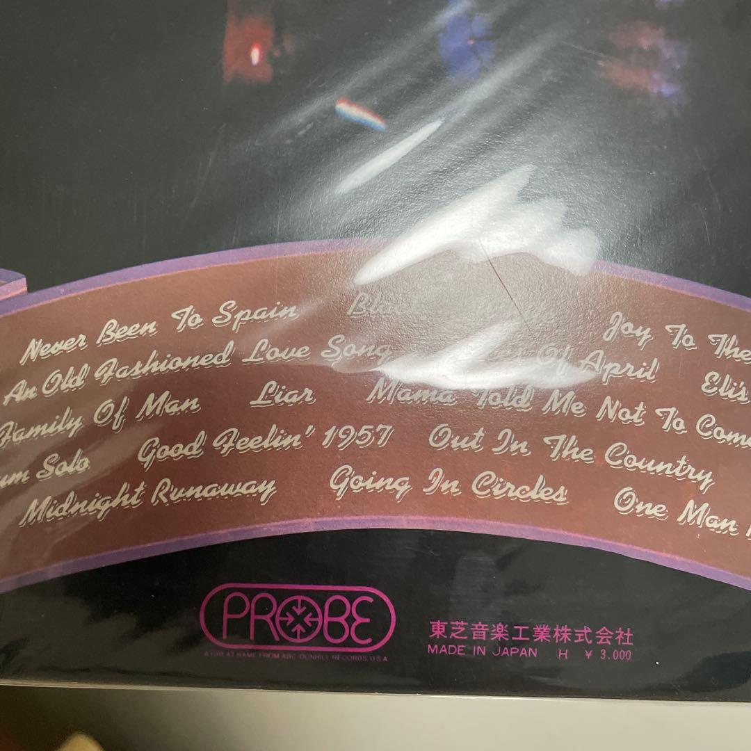 Three Dog Night LP Domestic Promo Japan Near Mint Classic Rock Record | Japansoundstore