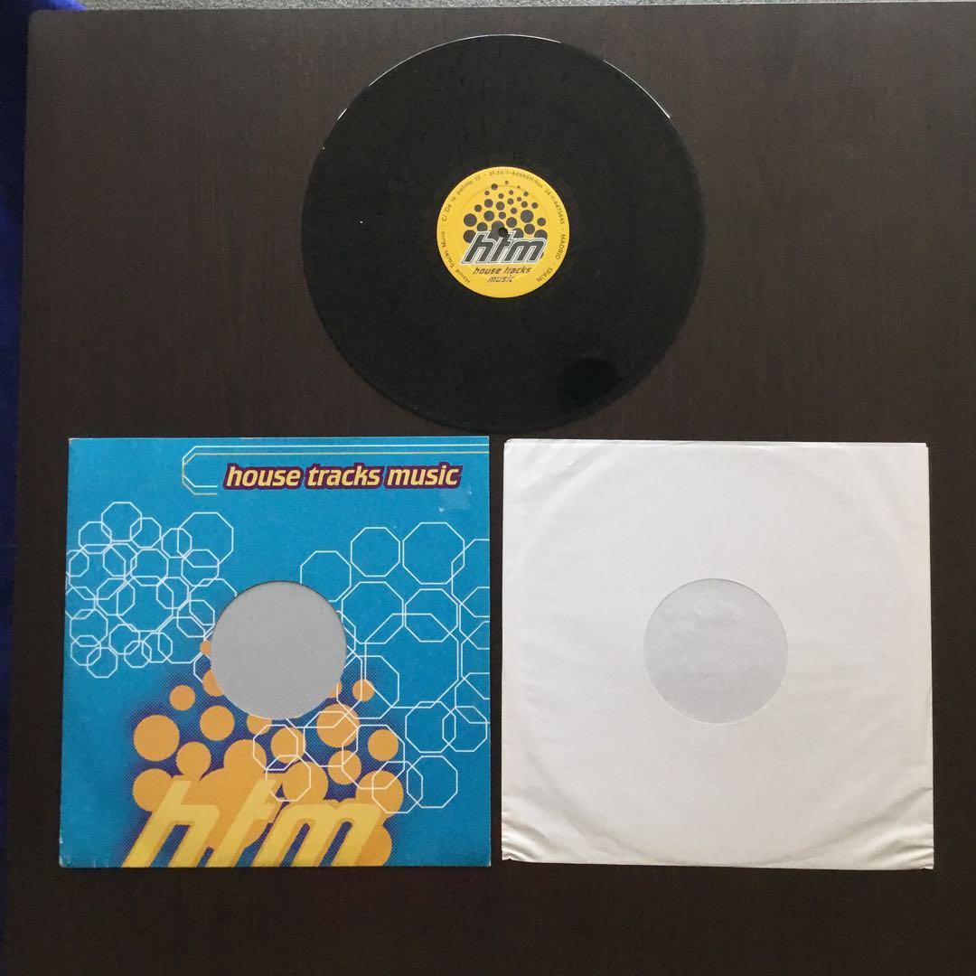 D'ANGER - KEEP MY SKAMNER - 12" Vinyl Electronic House Tracks Music HTM-017