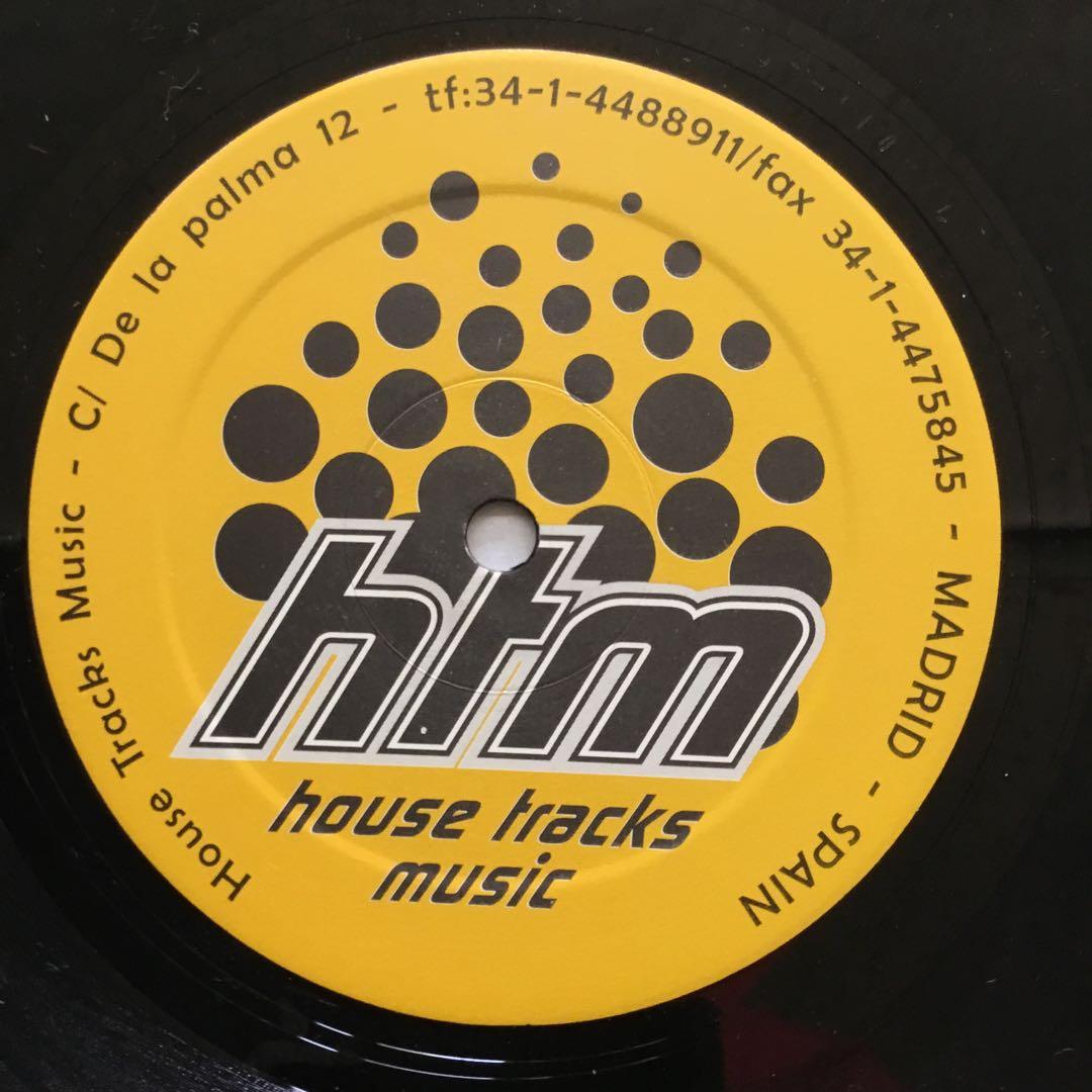 D'ANGER - KEEP MY SKAMNER - 12" Vinyl Electronic House Tracks Music HTM-017