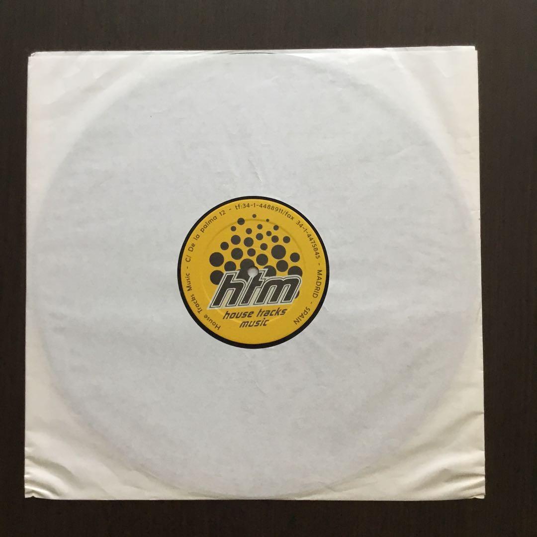 D'ANGER - KEEP MY SKAMNER - 12" Vinyl Electronic House Tracks Music HTM-017