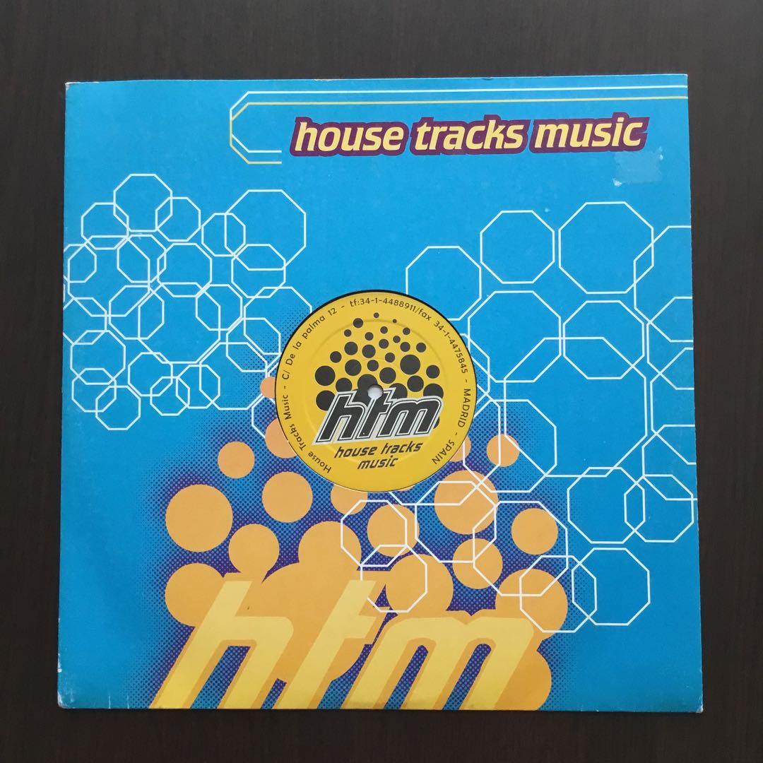 D'ANGER - KEEP MY SKAMNER - 12" Vinyl Electronic House Tracks Music HTM-017