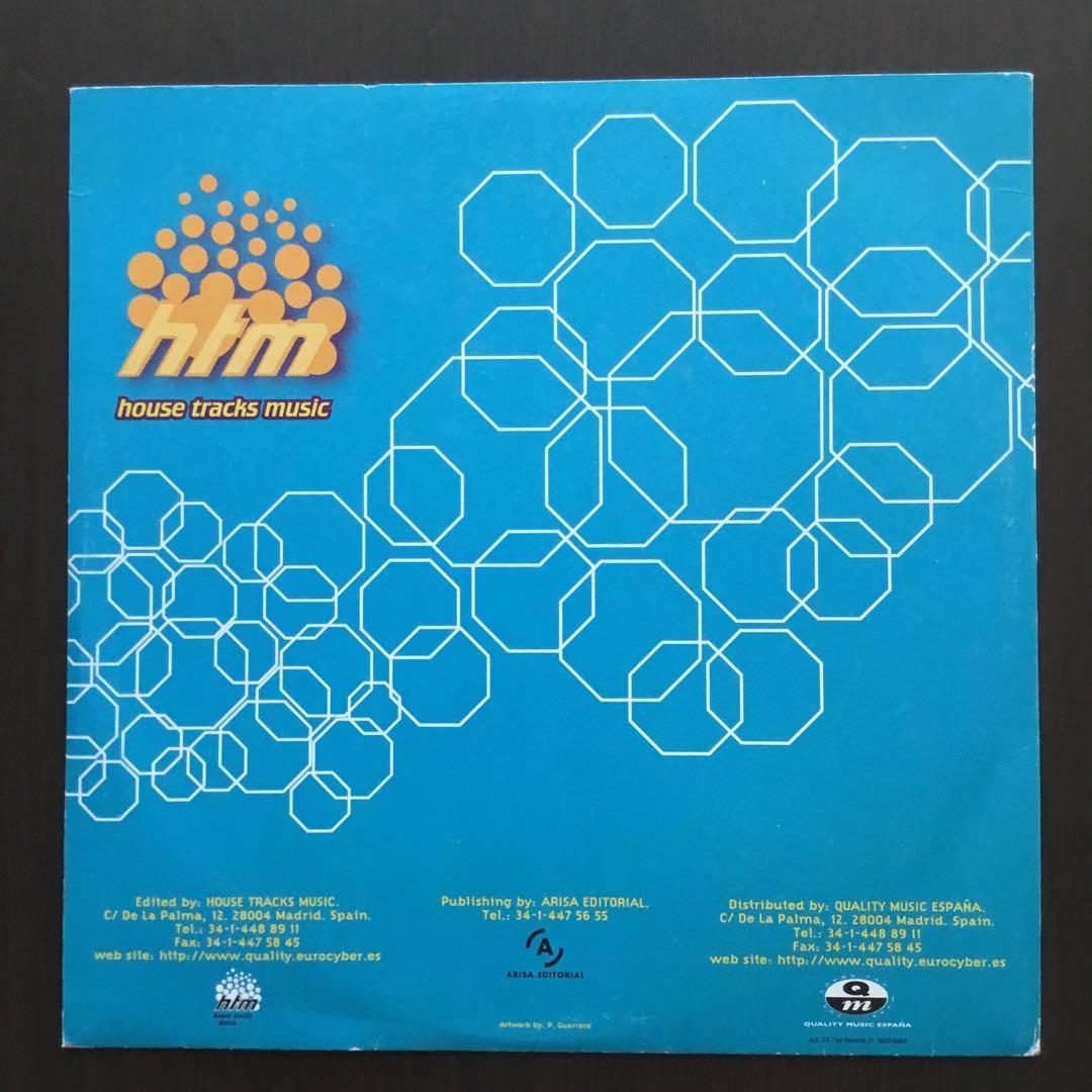 D'ANGER - KEEP MY SKAMNER - 12" Vinyl Electronic House Tracks Music HTM-017