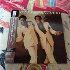 McFadden & Whitehead - McFadden & Whitehead CD Japan Paper Sleeve OBI