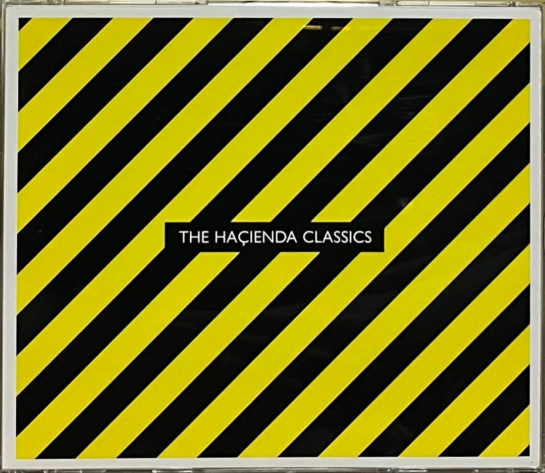 Hacienda Classics Joy Division 3CD Compilation Rave Hip-Hop Acid House | Japansoundstore