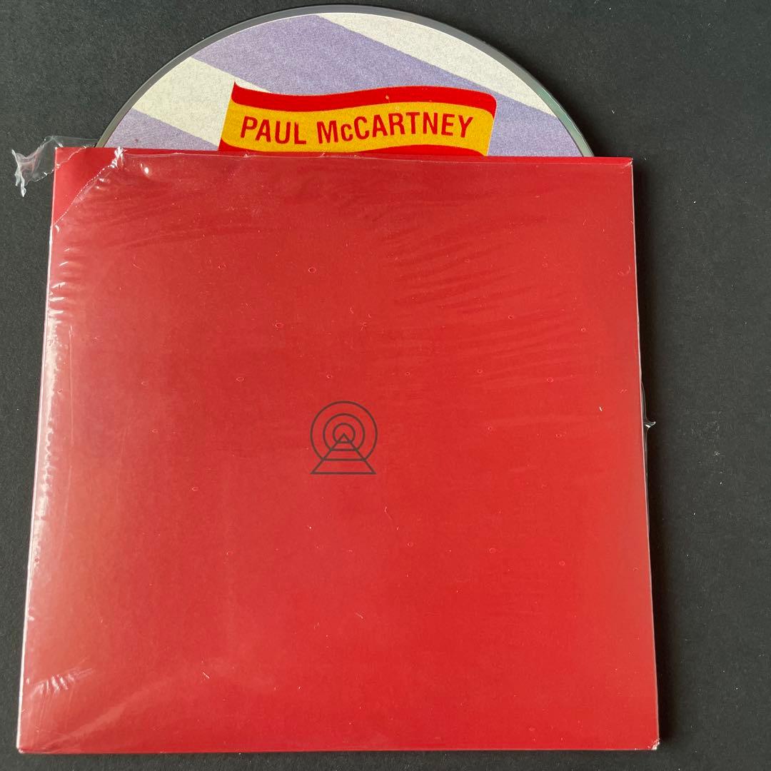 Paul McCartney - Egypt Station CD Limited Concertina Edition 2018