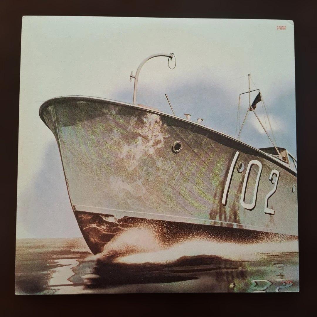 The Pretty Things - Silk Torpedo LP Japan Original P-8544N w/Obi Hard Rock