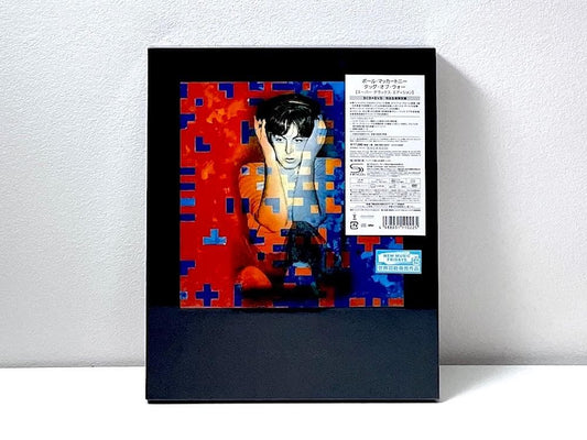 Paul McCartney Tug of War Super Deluxe Out of Print  Sealed Limited Edition | Japansoundstore