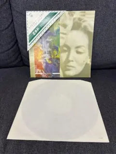 MIKADO Par Hasard 5-19 12" EP Belgium Synth Pop New Wave Japan Obi TWI 104