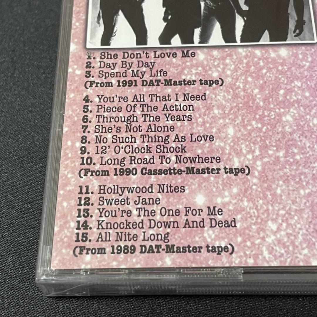 WIZEKRAK Through The Years 1989-1991 CD Lost U.S. Jewels Vol.14 Limited 500