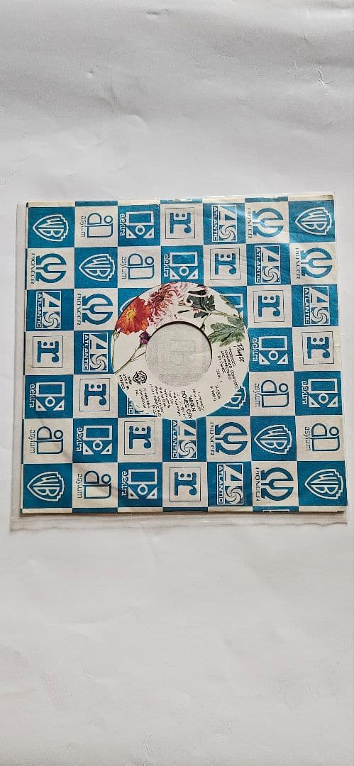 Prince - When Doves Cry 7" Vinyl Single, Rare Purple Colored Disc, Japan Import