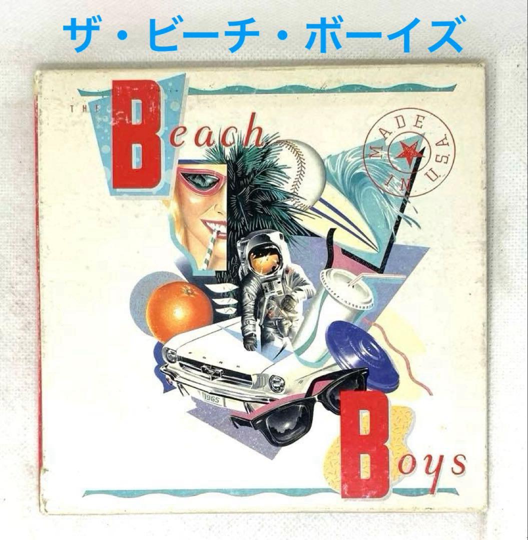 The Beach Boys - Made in U.S.A. Japan Mini LP CD, 25 Tracks, 1986 Comp