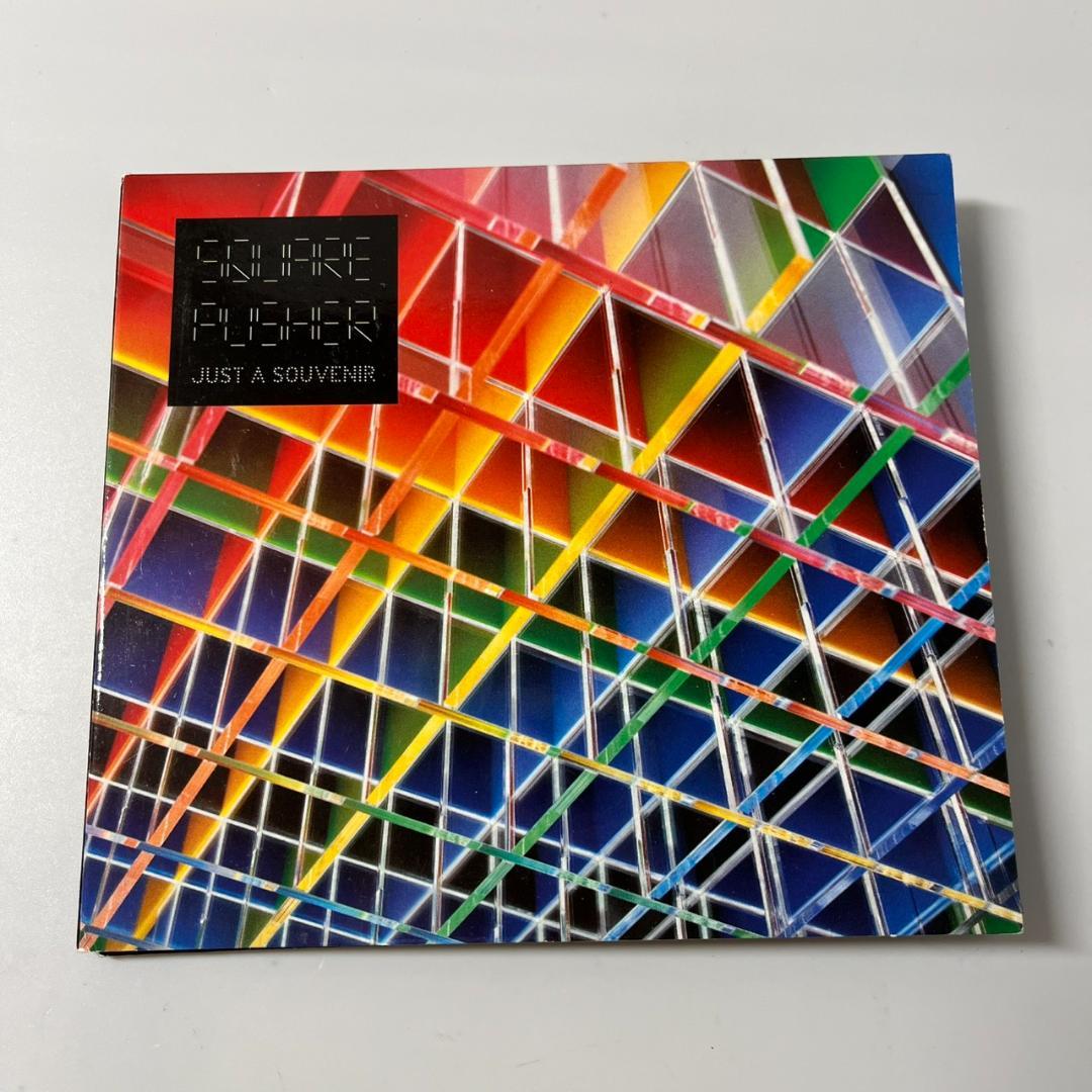 Squarepusher - Just A Souvenir CD Japan Press 2008 IDM Electronica