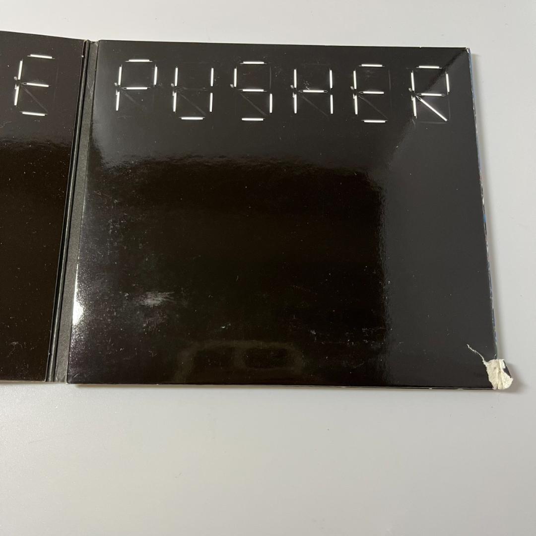 Squarepusher - Just A Souvenir CD Japan Press 2008 IDM Electronica