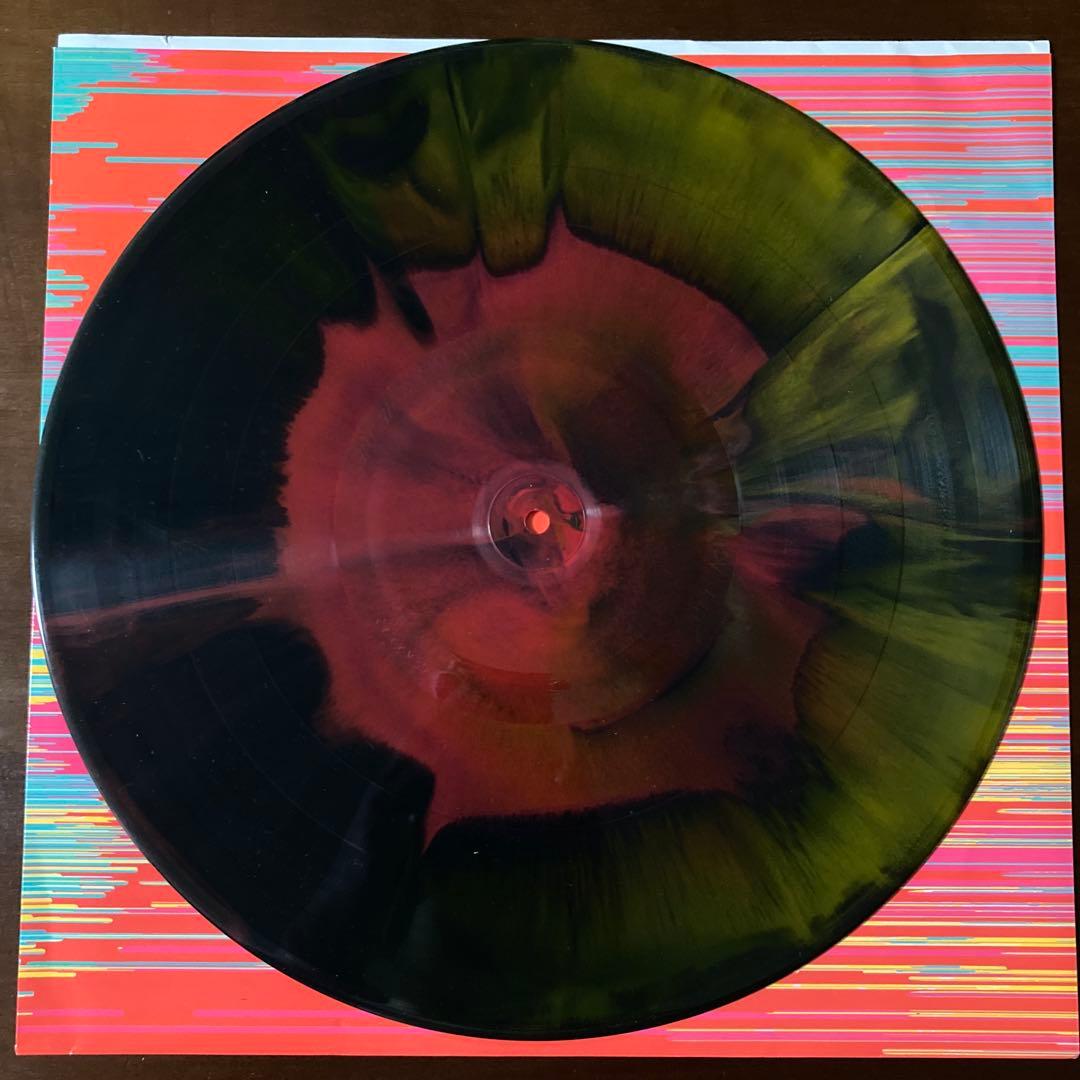 The Flaming Lips - The Flaming Lips And Heady Fwends 2LP Multi-Color Vinyl + CD