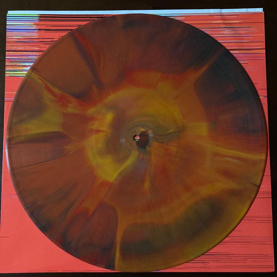 The Flaming Lips - The Flaming Lips And Heady Fwends 2LP Multi-Color Vinyl + CD