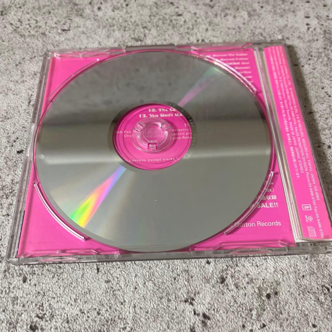 The Virgin-Whore Complex - Succumb CD Japan Press Promotional Release 1998