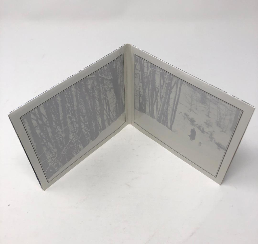 Sting - If On A Winter's Night... CD Digipak EU Press 2009