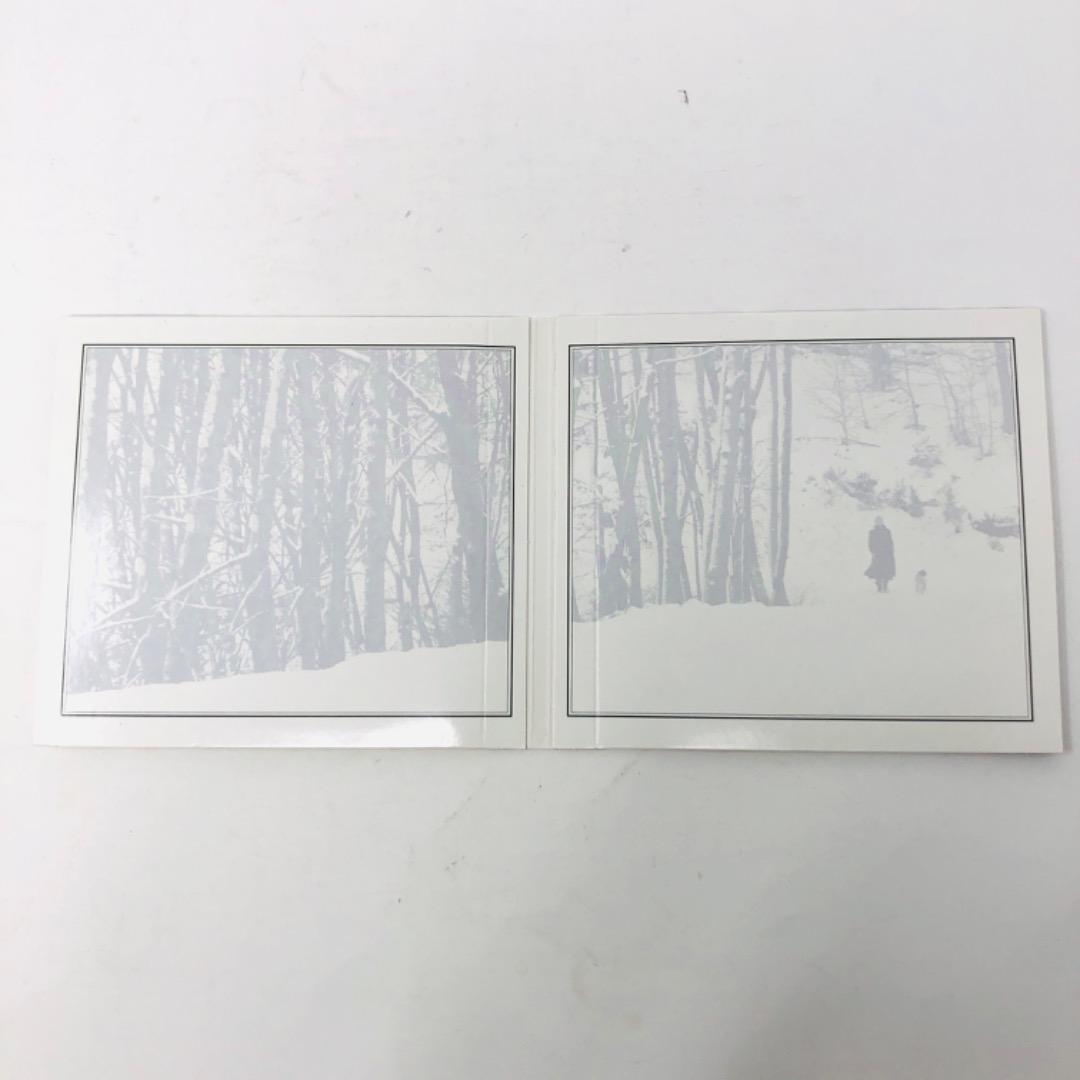 Sting - If On A Winter's Night... CD Digipak EU Press 2009