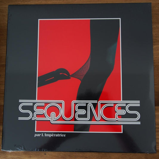 L'Impératrice - Séquences EP Vinyl 12" French Pop Nu-Disco