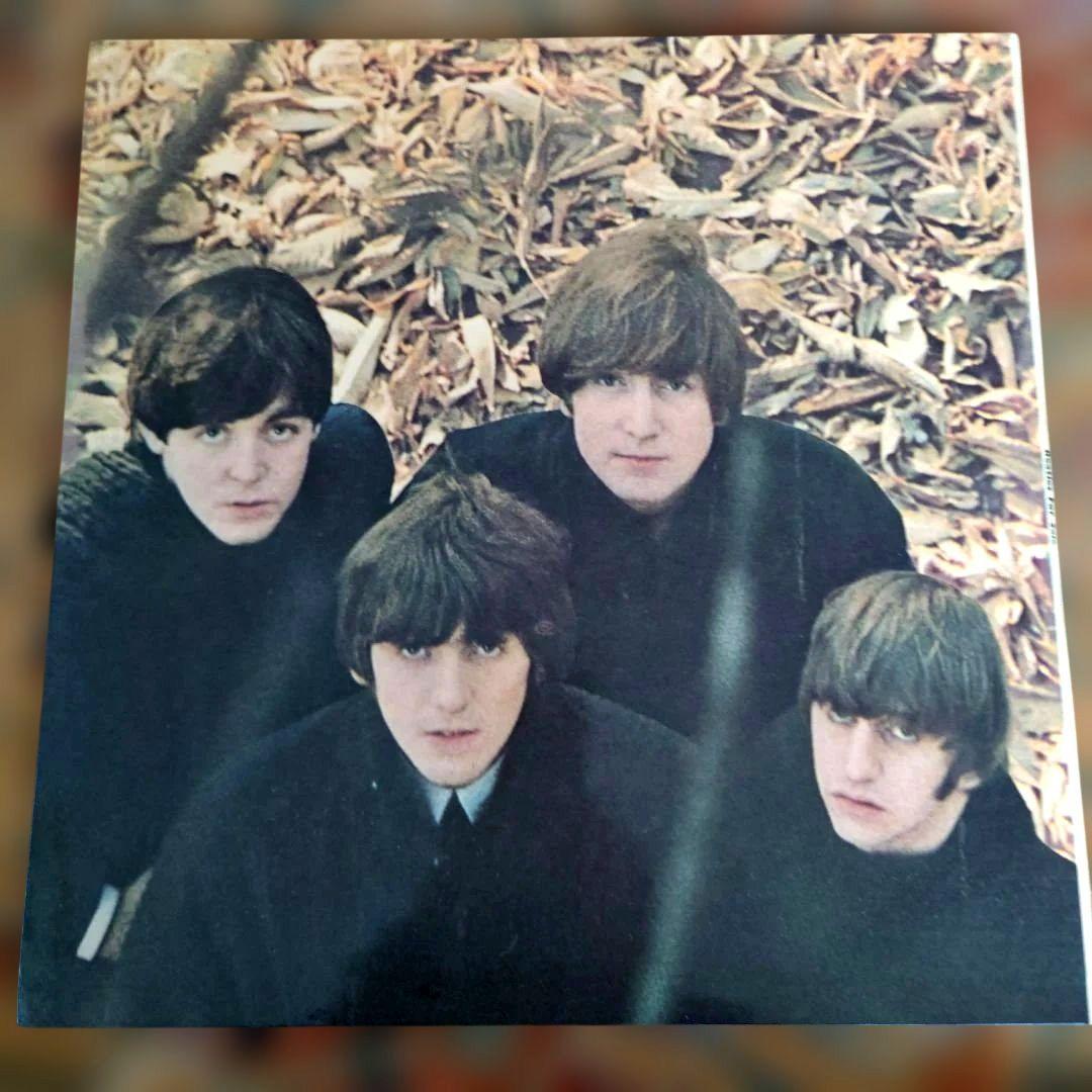 UK Beatles For Sale LP Vinyl Record Near Mint Stereo UK 1976 Collection | Japansoundstore