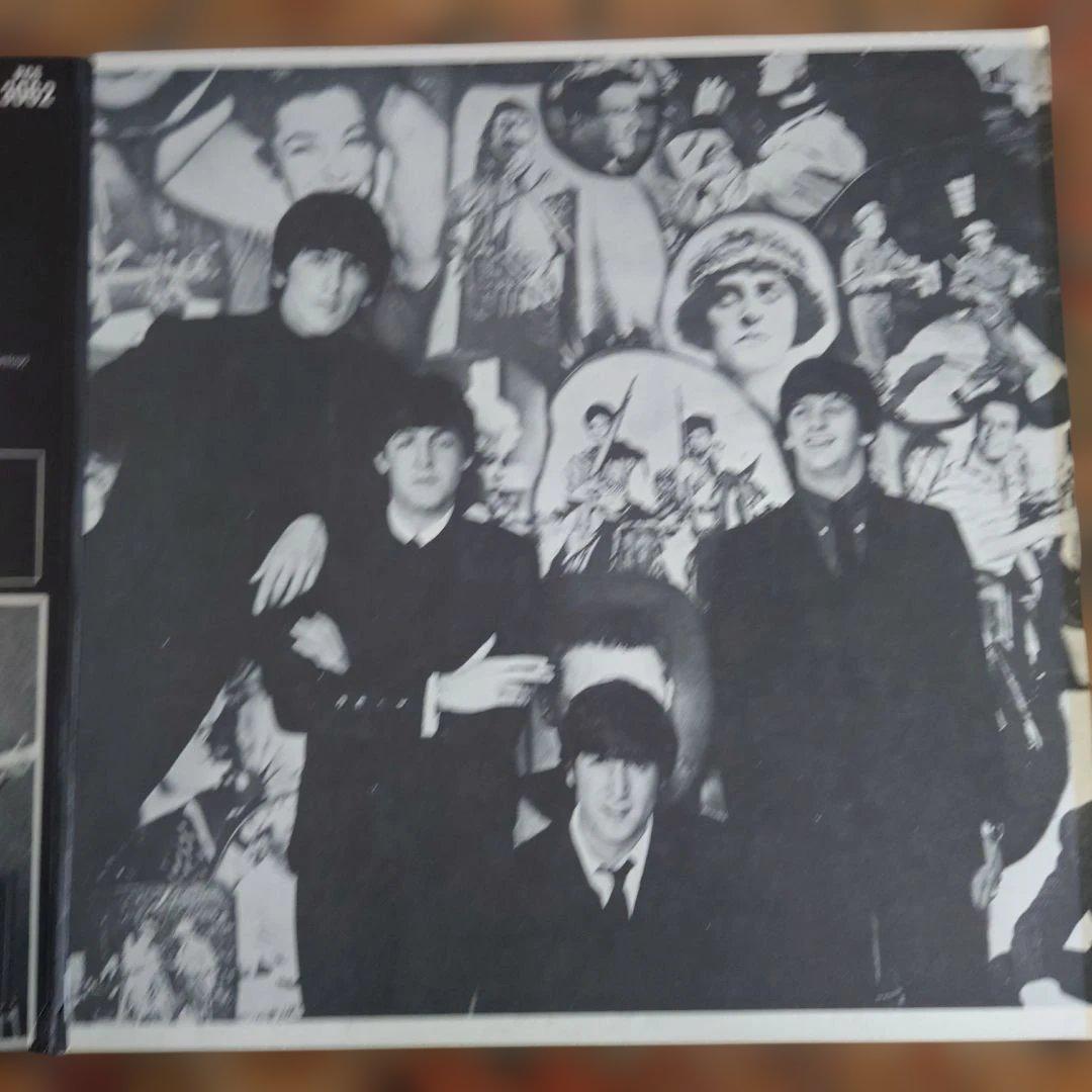 UK Beatles For Sale LP Vinyl Record Near Mint Stereo UK 1976 Collection | Japansoundstore