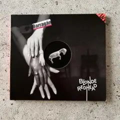 Blonde Redhead - Barragan CD Japan Press Paper Sleeve Mini LP Indie Rock 2014