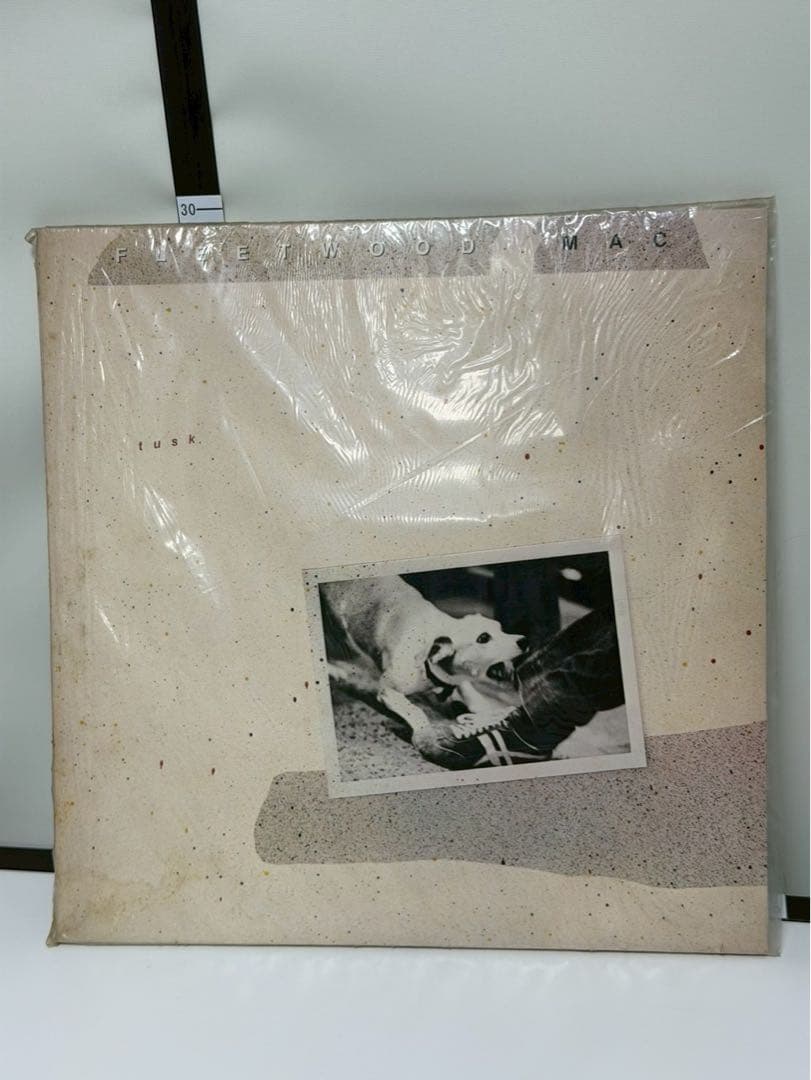 Fleetwood Mac Tusk Double LP Vinyl Record Set 1979 Japan Pressing