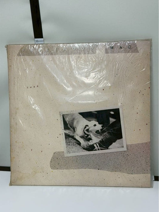 Fleetwood Mac Tusk Double LP Vinyl Record Set 1979 Japan Pressing