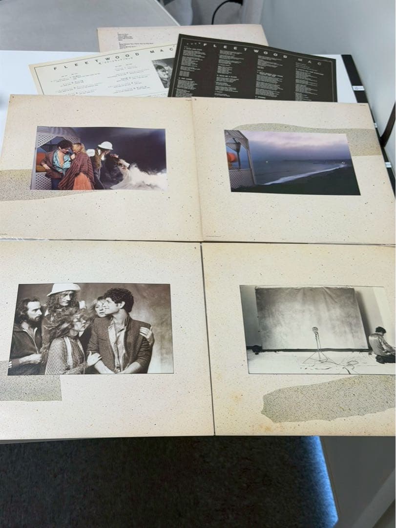 Fleetwood Mac Tusk Double LP Vinyl Record Set 1979 Japan Pressing